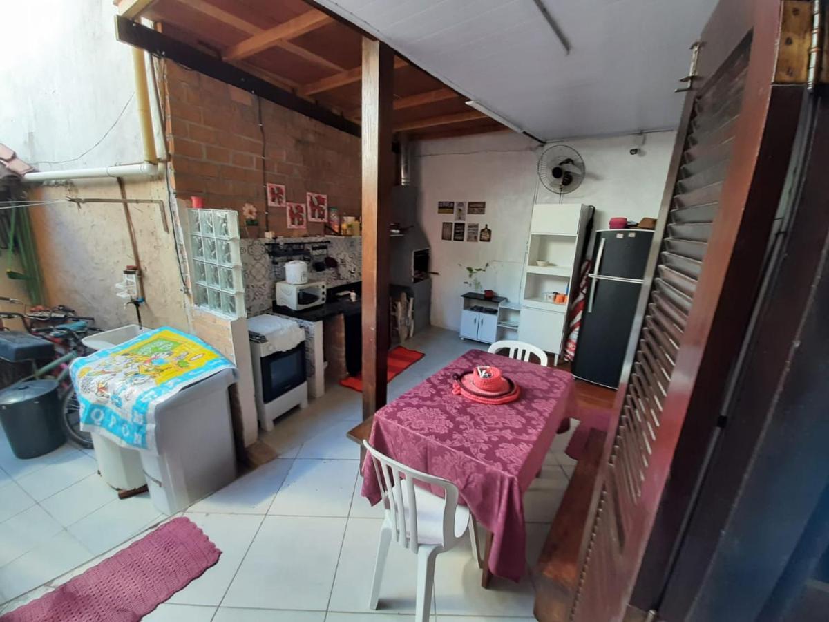 Homestay Suites Particulares Edilson E Cilene Ubatuba
