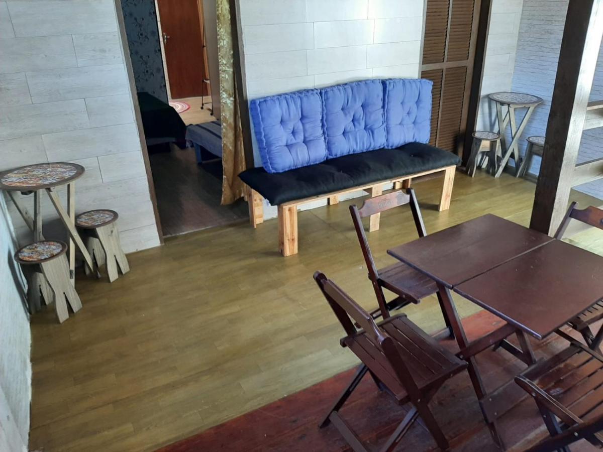 Suites Particulares Edilson E Cilene Homestay *