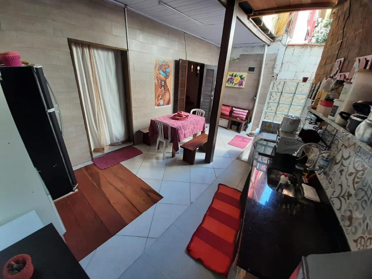Suites Particulares Edilson E Cilene Homestay