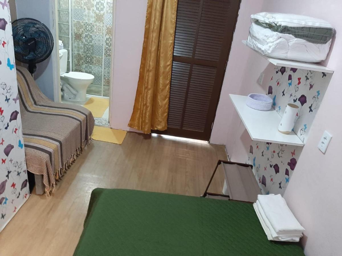 Suites Particulares Edilson E Cilene Homestay Ubatuba