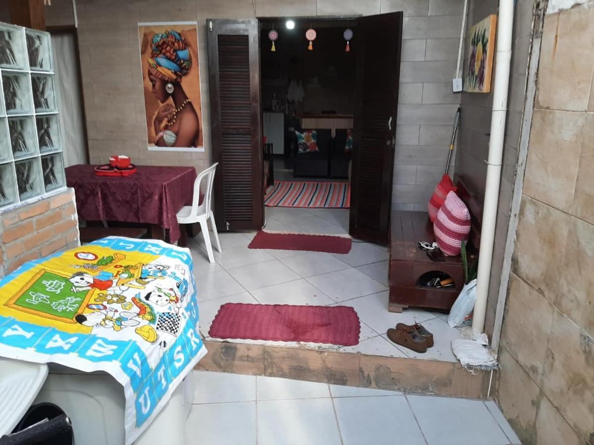Homestay Suites Particulares Edilson E Cilene