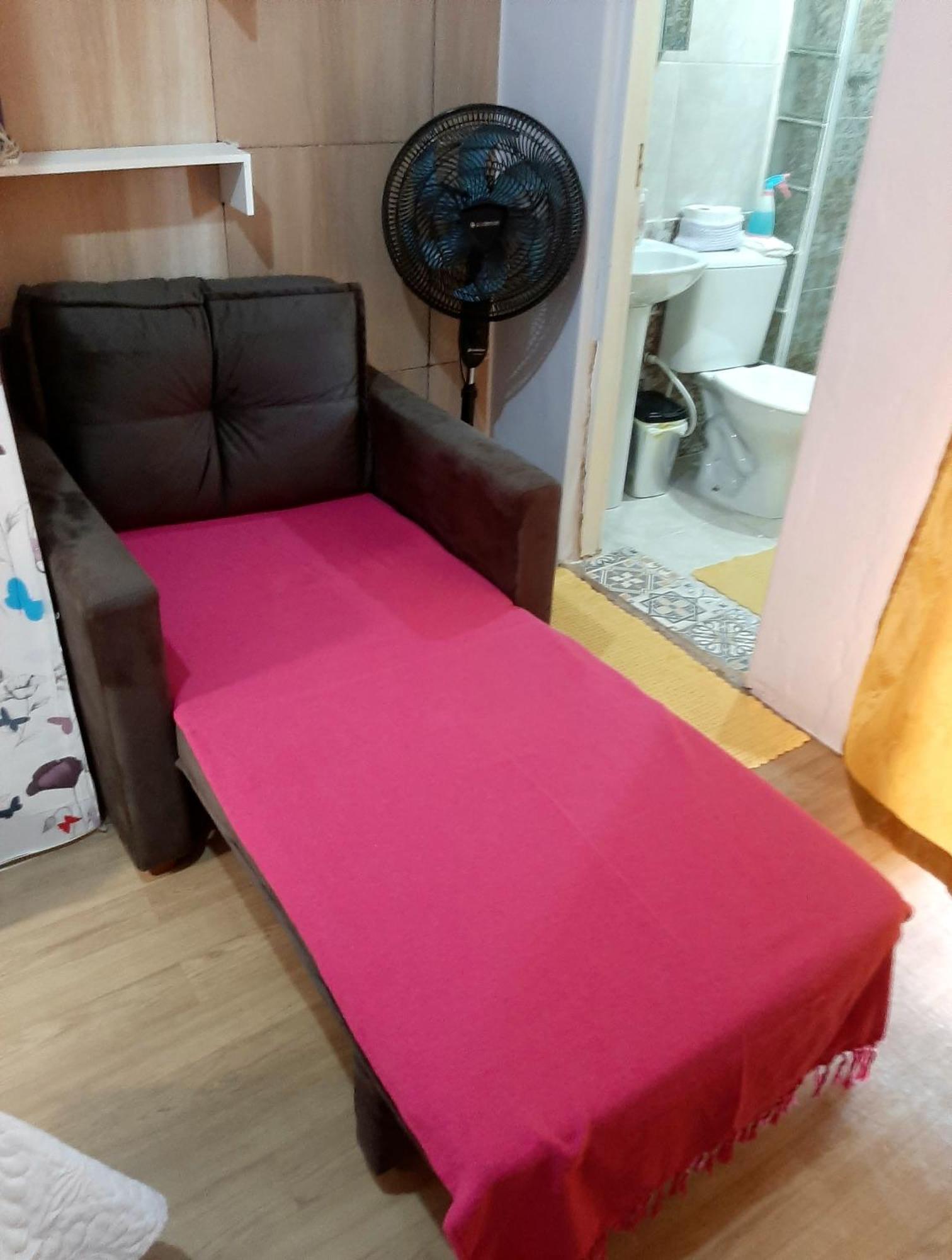 Homestay Suites Particulares Edilson E Cilene *