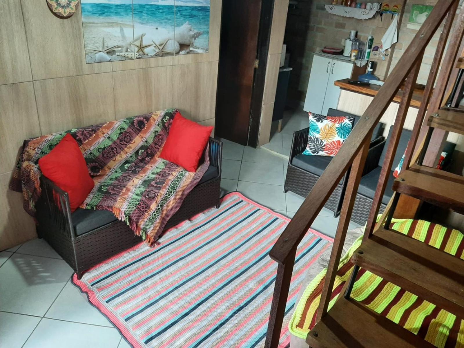 Suites Particulares Edilson E Cilene Homestay Ubatuba