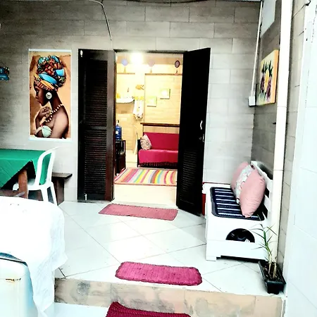 Suites Particulares Edilson E Cilene Ubatuba Exterior photo