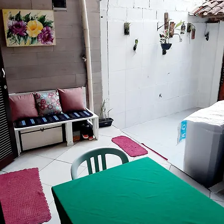 Suites Particulares Edilson E Cilene Ubatuba Exterior photo